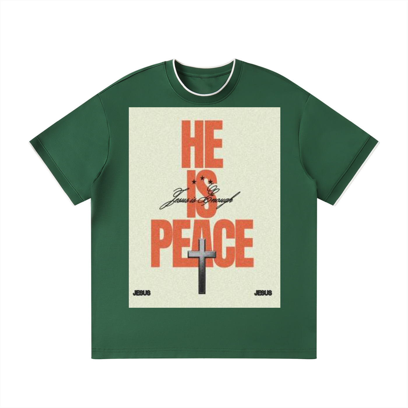 Unisex Regular Fit T-Shirt