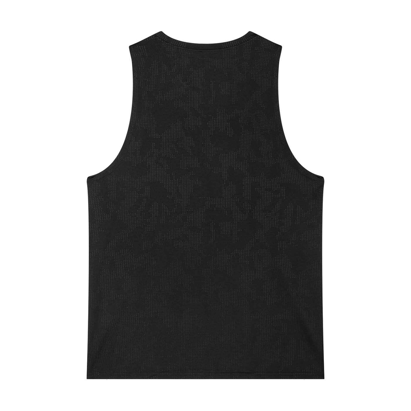 Men's Jacquard Performance Tank Top