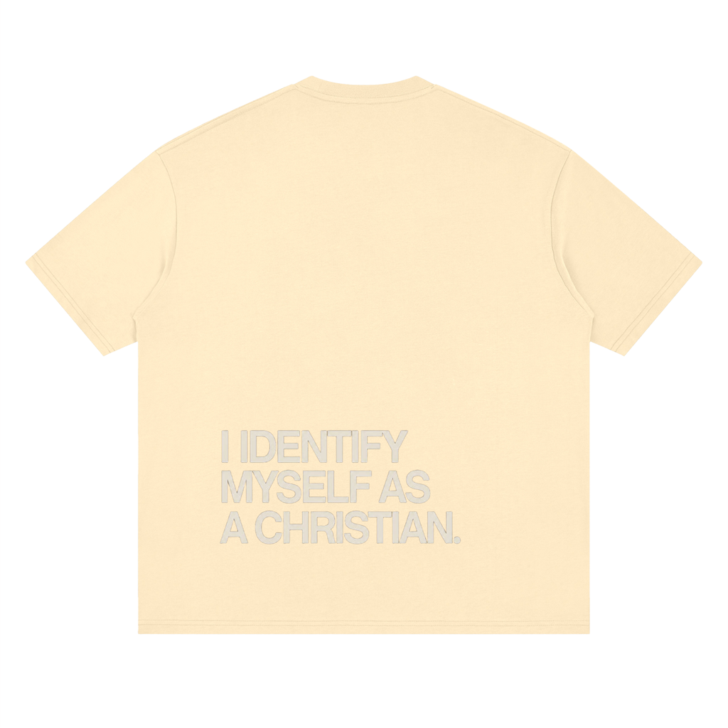 Streetwear Loose Drop Shoulder T-Shirt