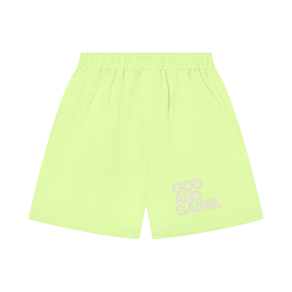 Unisex Regular Fit Shorts