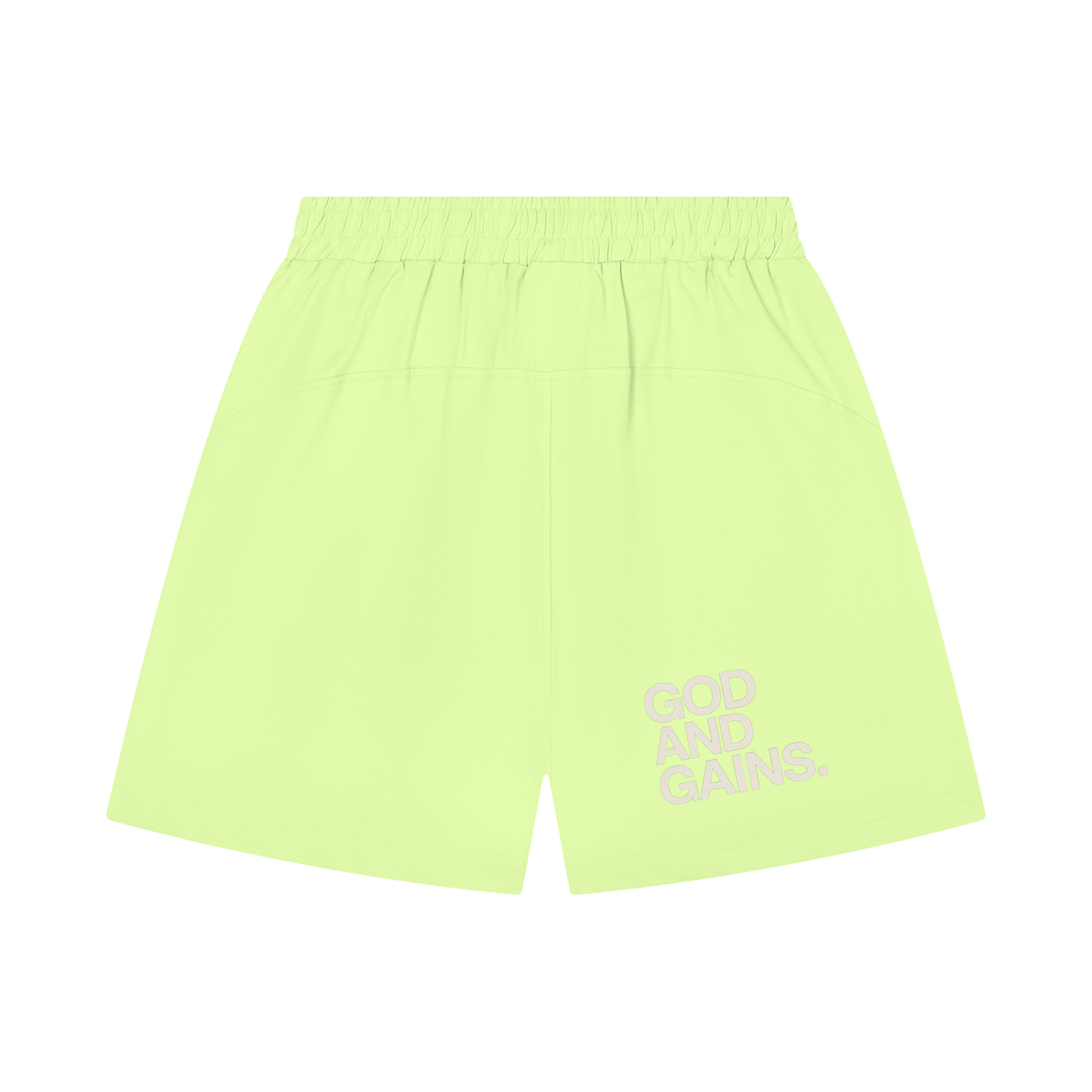 Unisex Regular Fit Shorts