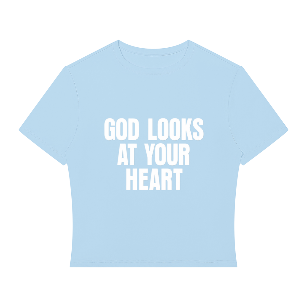 Women’s Performance Crop T-Shirt