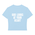 Women’s Performance Crop T-Shirt