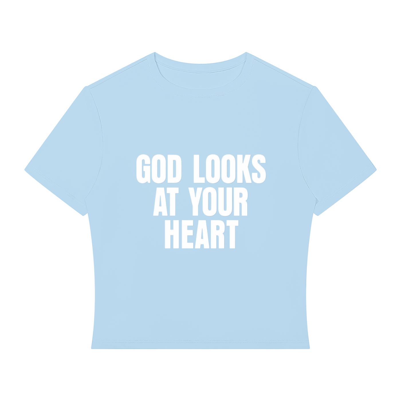 Women’s Performance Crop T-Shirt