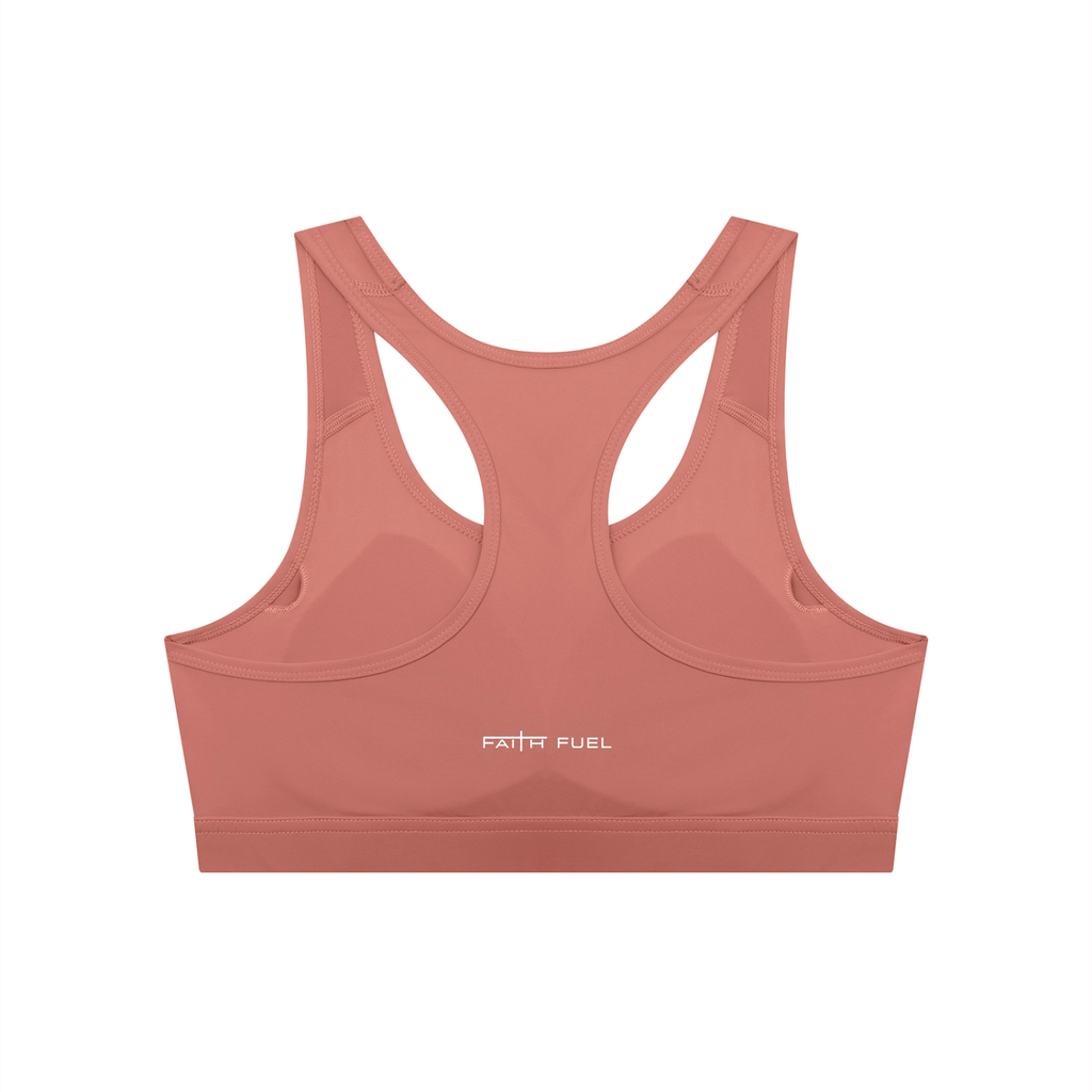 Women's Cropped Sports Bra