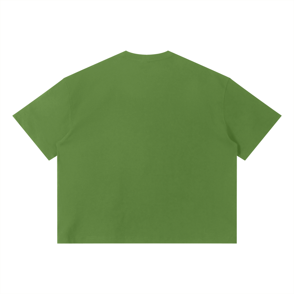 Unisex Sorona Boxy T-Shirt
