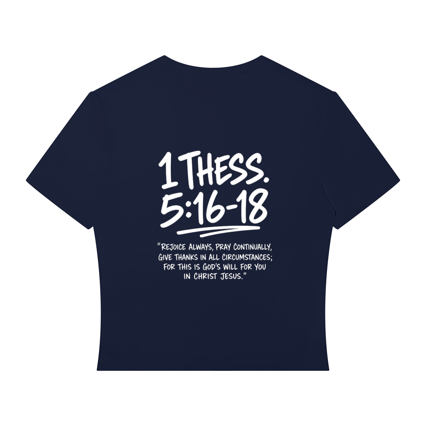 Women’s Performance Crop T-Shirt