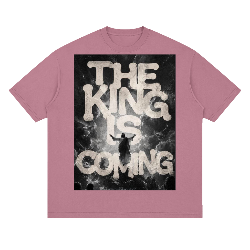 Streetwear Loose Drop Shoulder T-Shirt