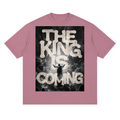 Streetwear Loose Drop Shoulder T-Shirt