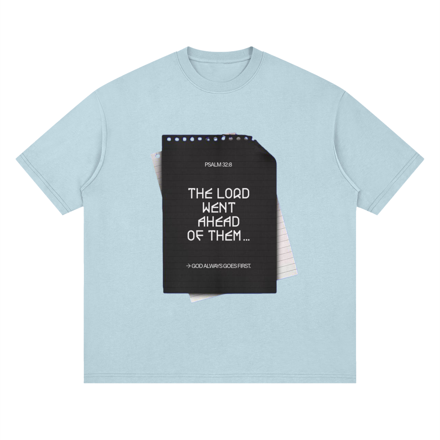 Streetwear Loose Drop Shoulder T-Shirt