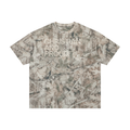 Unisex Tree Camo Oversized T-Shirt