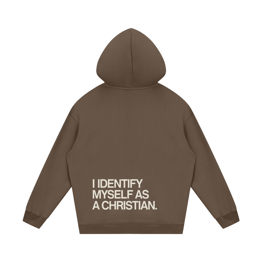 Streetwear Unisex Fleece Hoodie