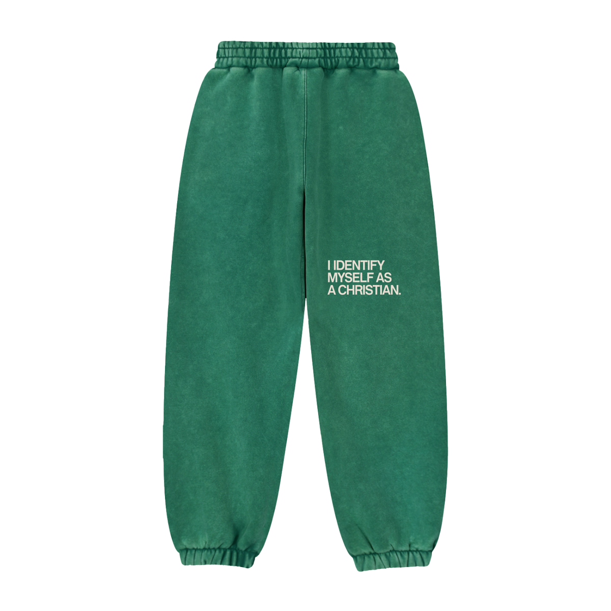 Fleeced Jogger Sweatpants