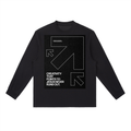 Essential Crewneck Long-Sleeve T-Shirt