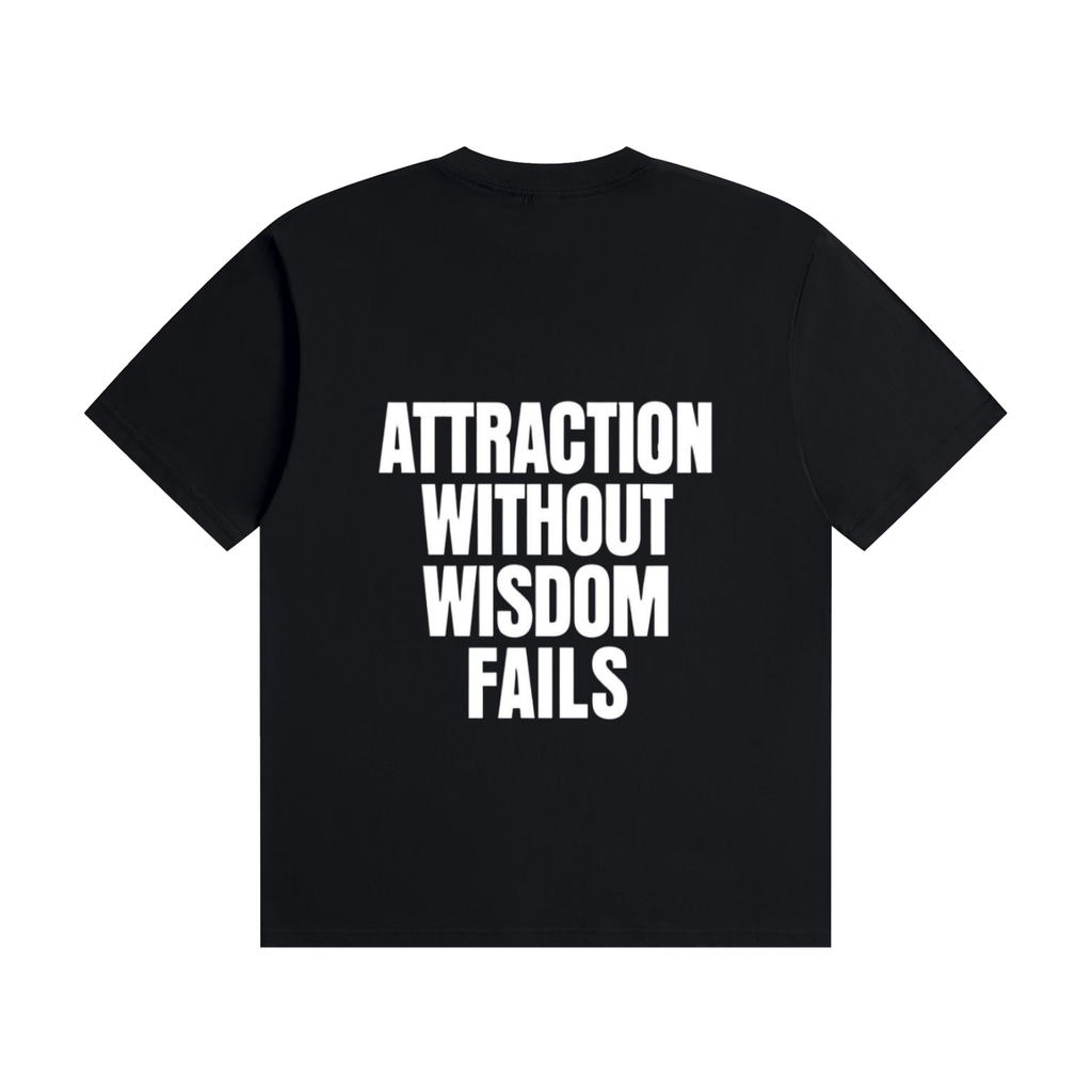Unisex Seamless Cotton T-Shirt