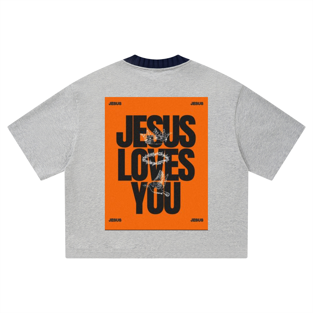 Unisex Heavyweight Boxy T-Shirt