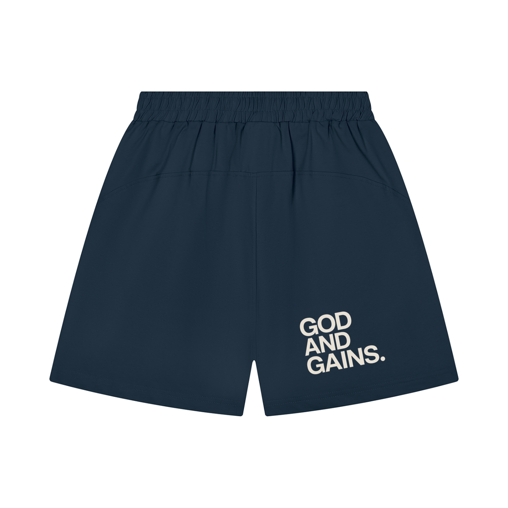 Unisex Regular Fit Shorts
