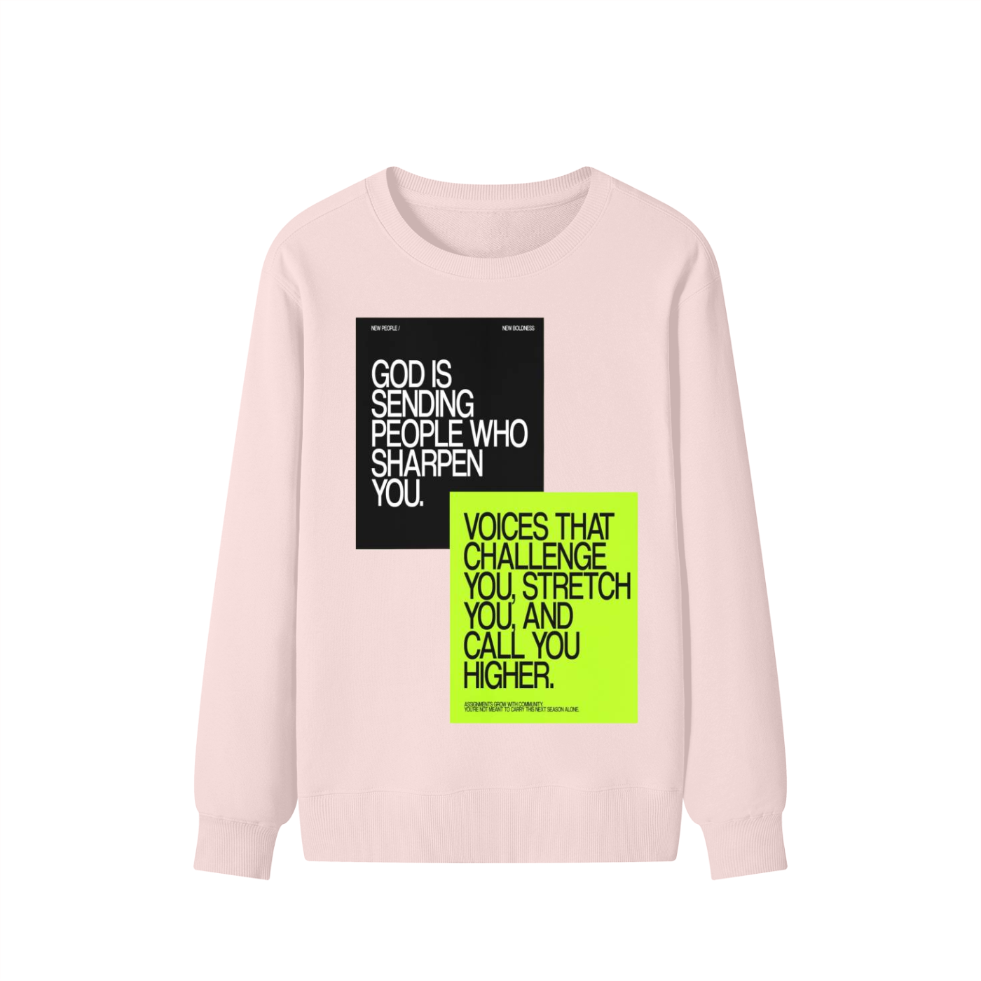 Classic Unisex Cotton Sweatshirt