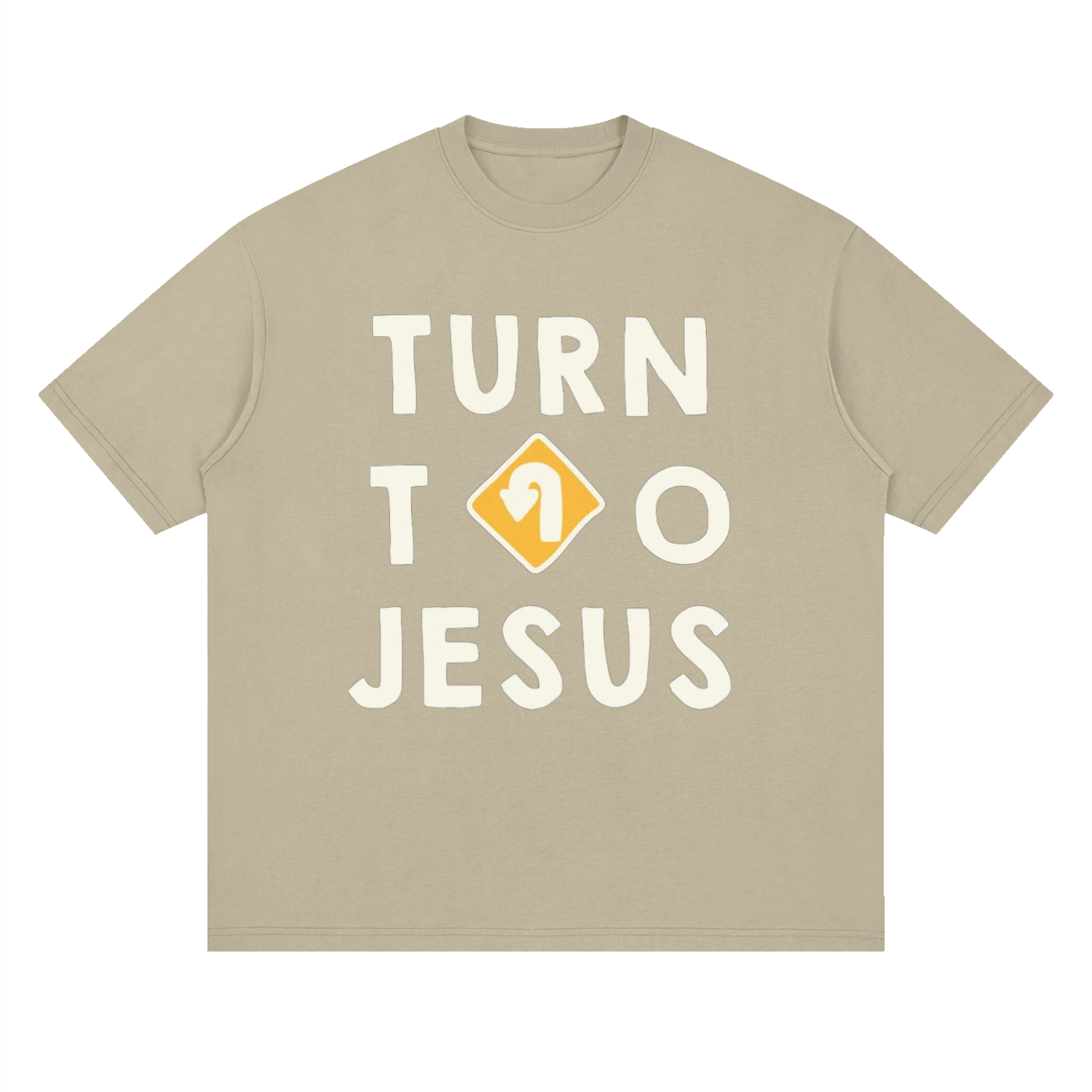 Streetwear Loose Drop Shoulder T-Shirt