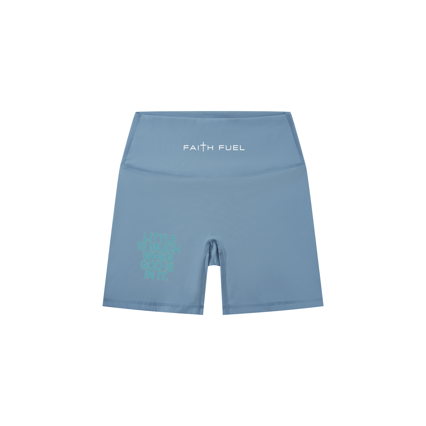Women's High-Waisted Biker Shorts
