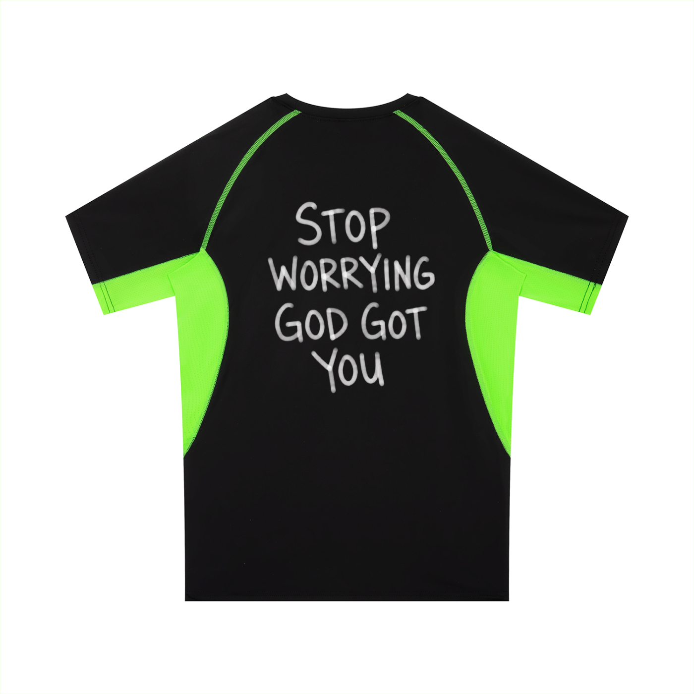 Men's Raglan Panel Training T-Shirt
