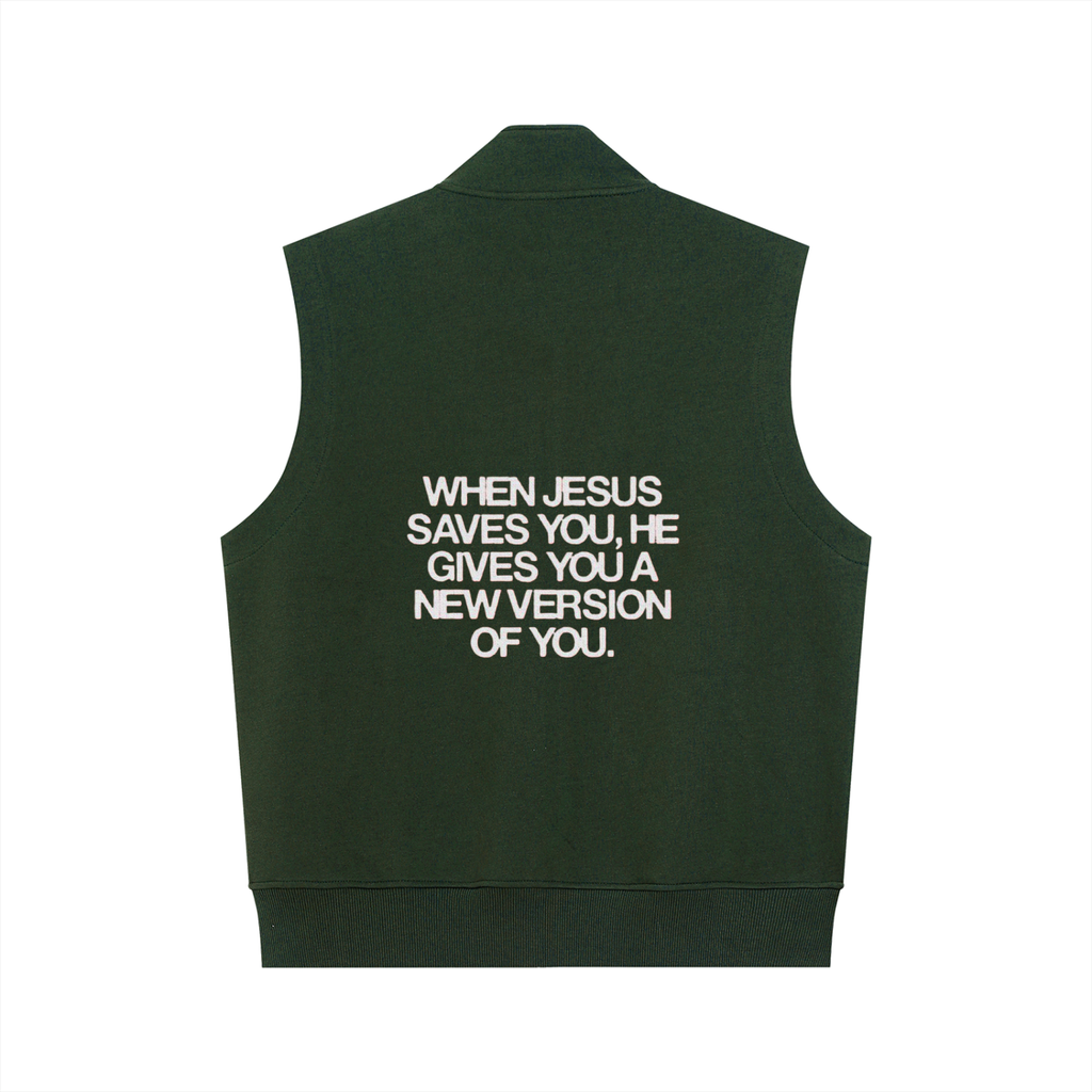 Essential Heavyweight Vest