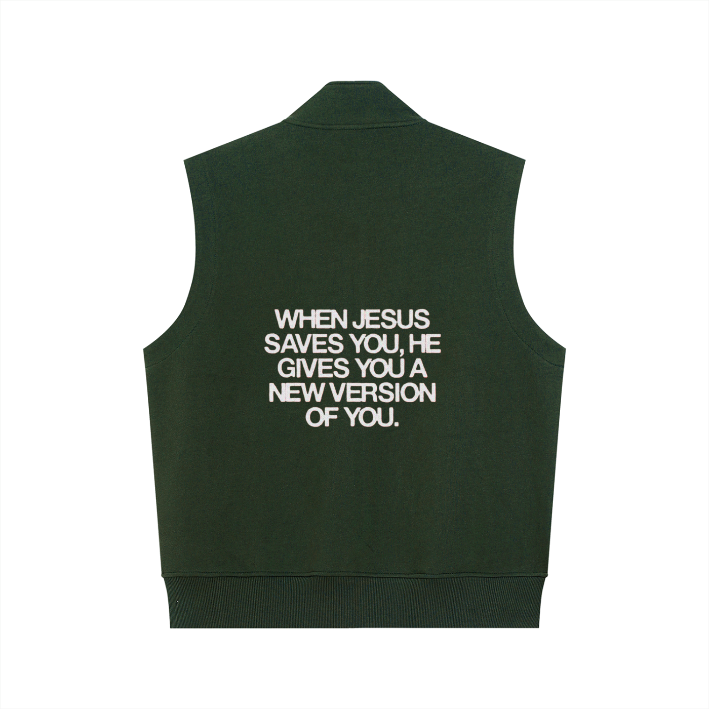 Essential Heavyweight Vest