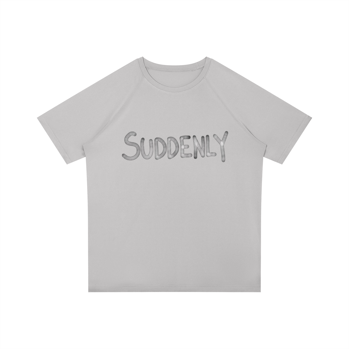 Men’s Raglan Sleeve Performance T-Shirt