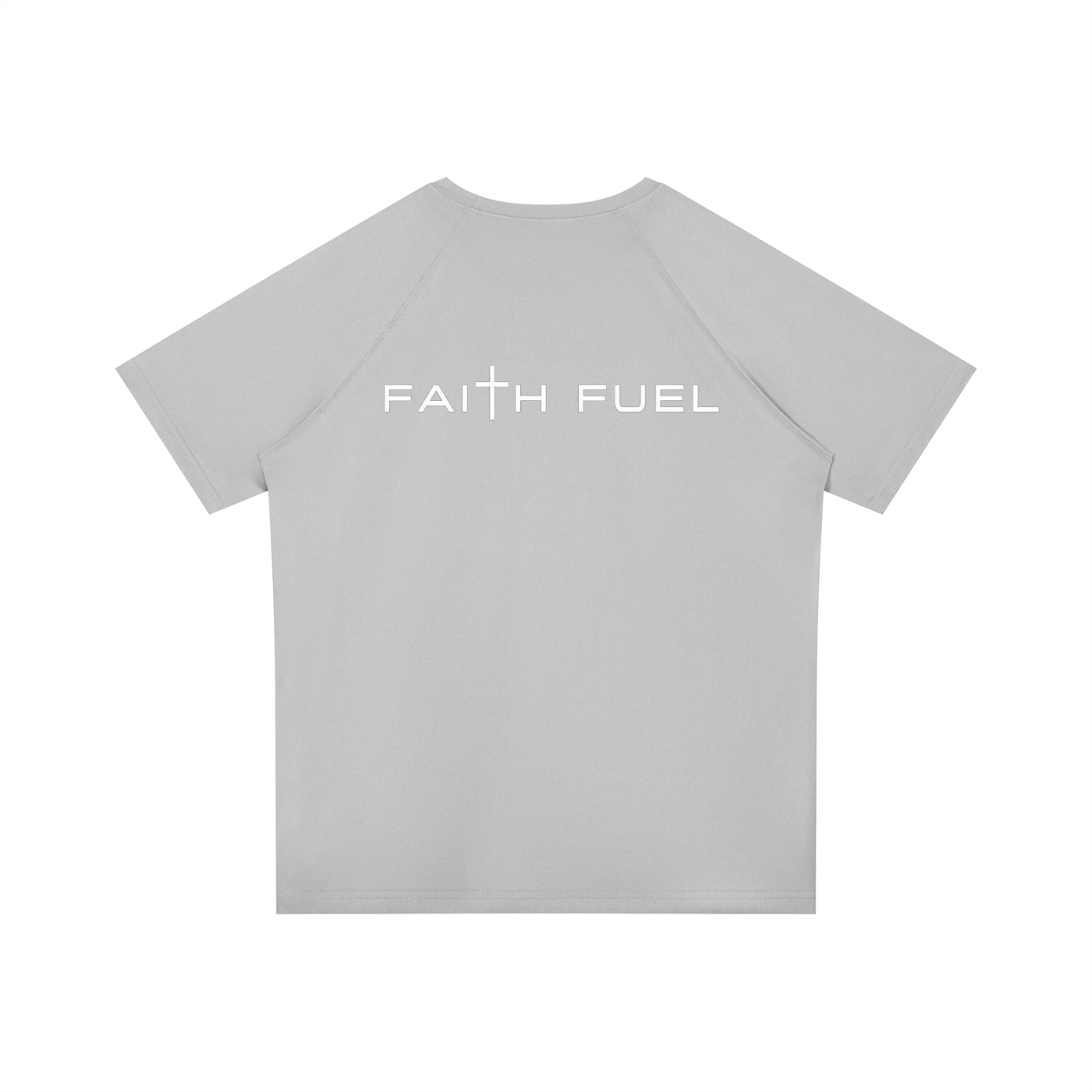 Men’s Raglan Sleeve Performance T-Shirt