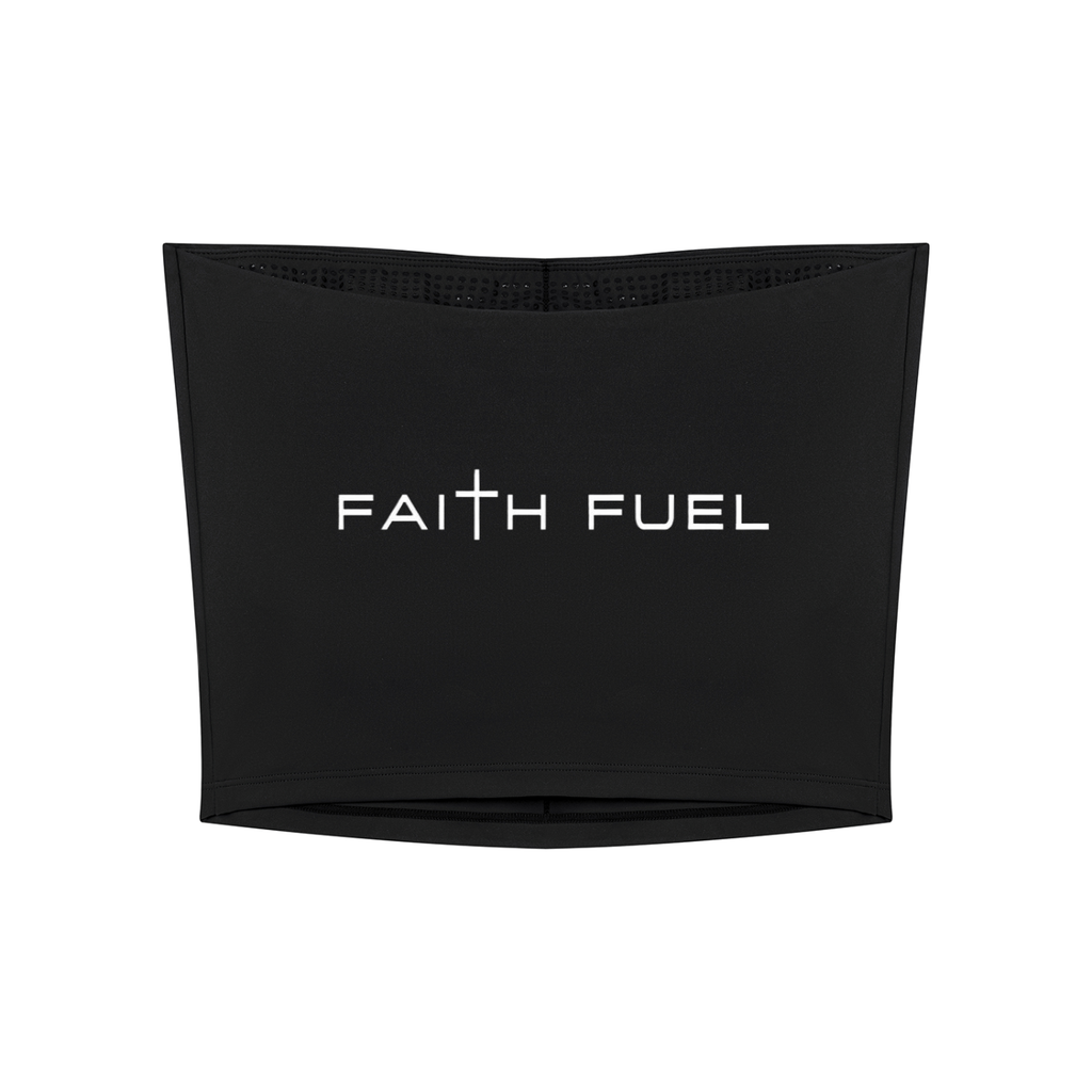 Women’s Yoga Cropped Tube Top