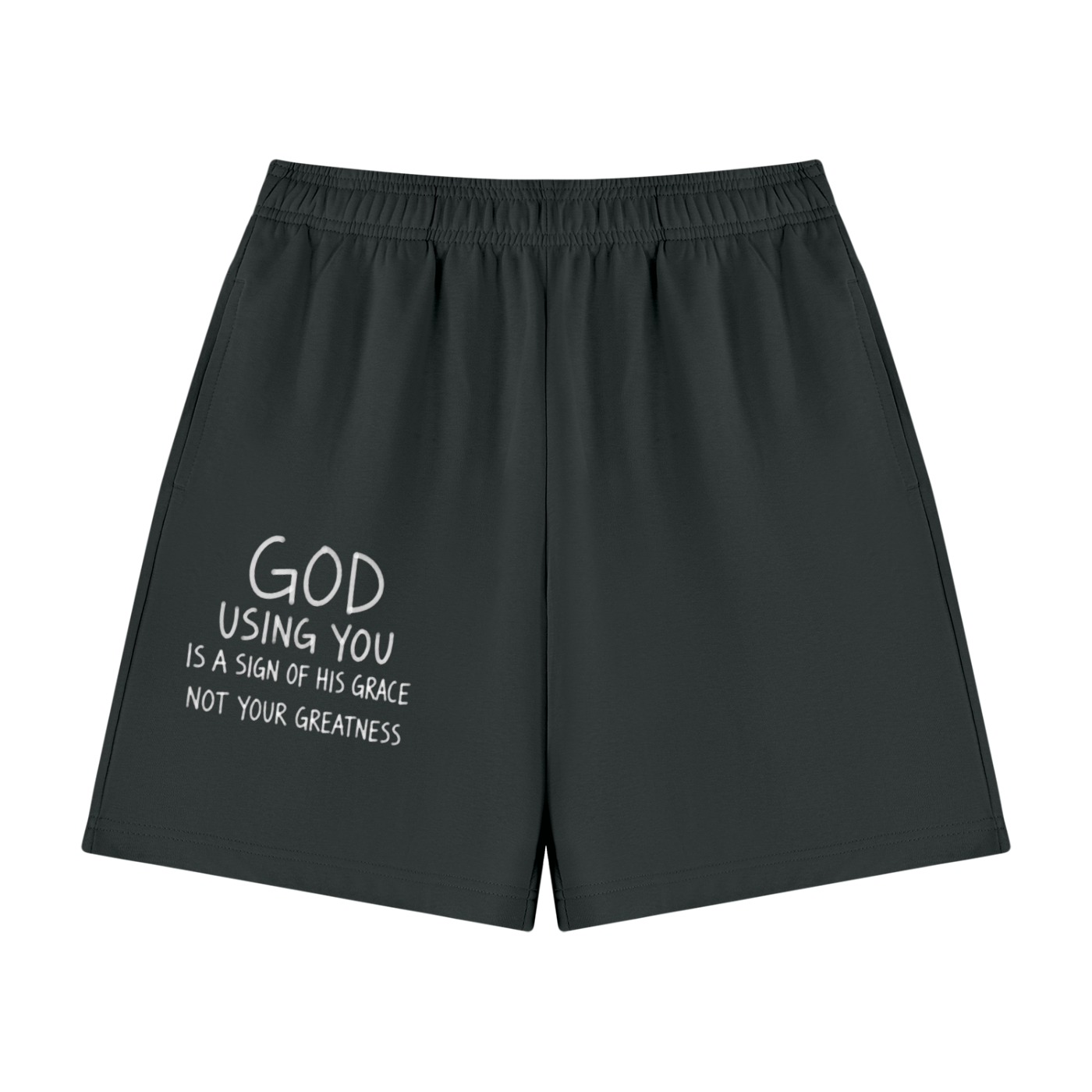 Unisex Cotton Shorts